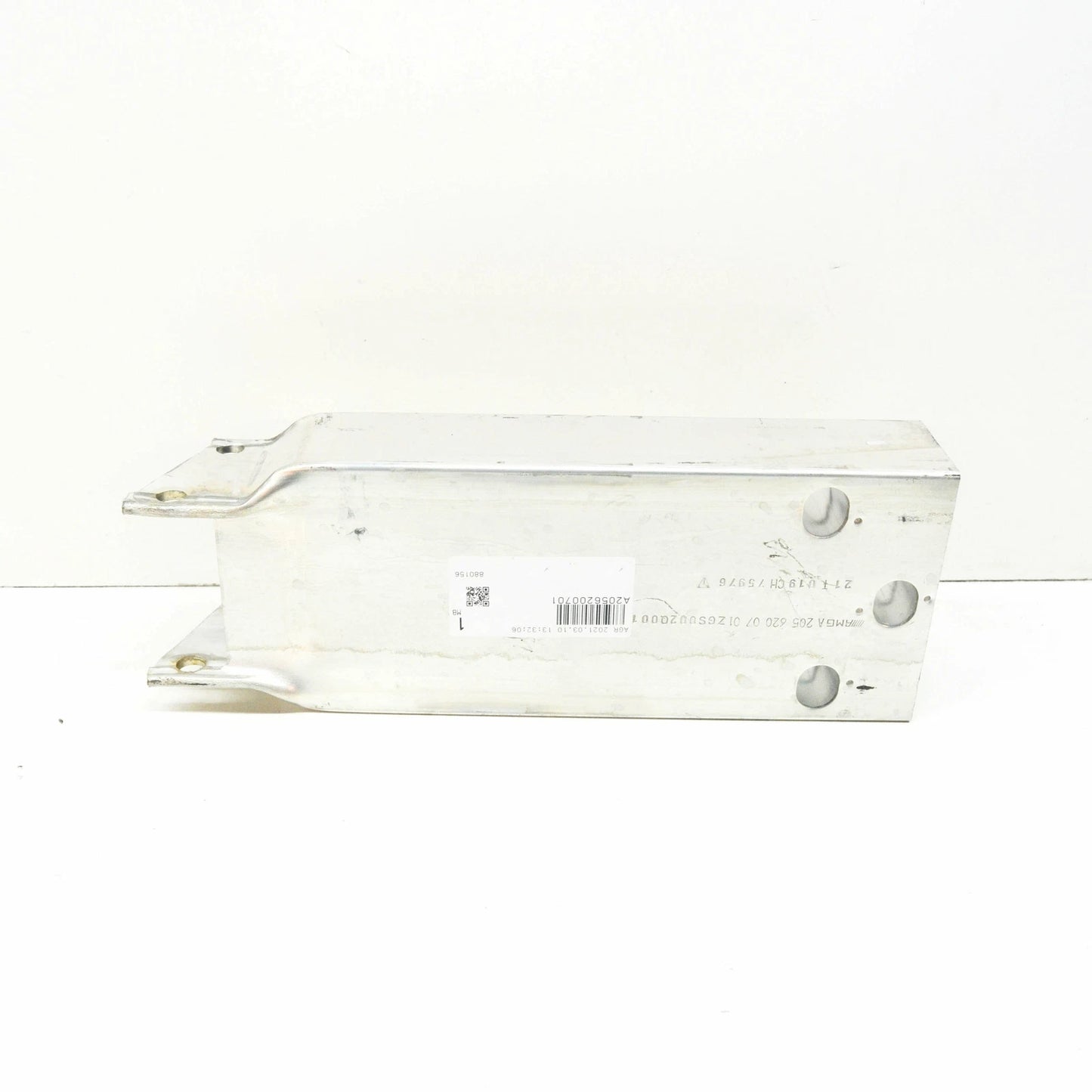 NEW MB E W213 FRONT BUMPER LEFT REINFORCEMENT EXTENSION BRACKET AMG A2056200701