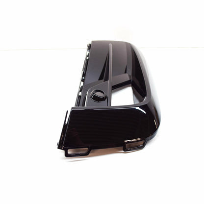 NEW VW TIGUAN AD R-LINE FRONT LEFT BUMPER UPPER GRILLE 5NN853665F041