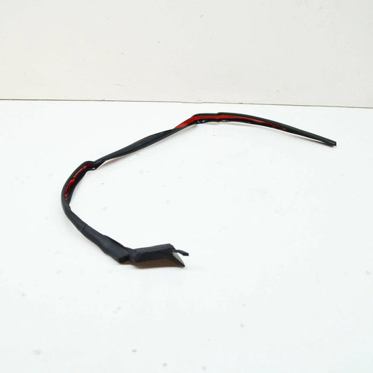 NEW BMW 7 E38 FRONT RIGHT SEALING GASKET BETWEEN DOORS 51218125596 ORIGINAL