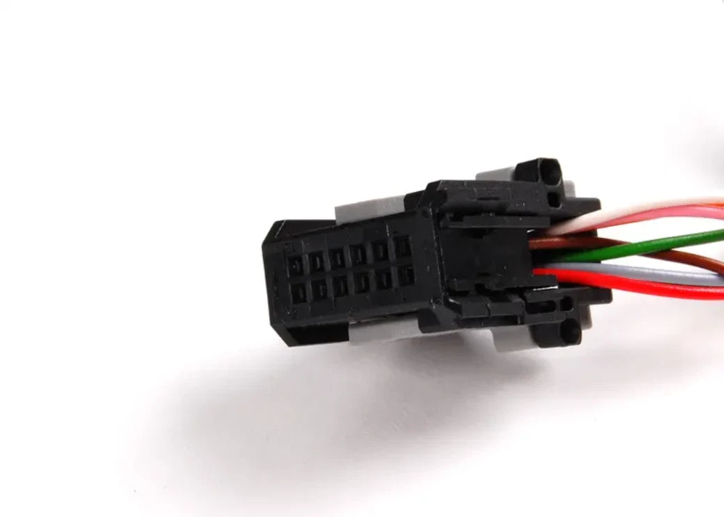 NEW BMW 3 E46 FRONT LEFT DOOR MIRROR 7893597 51167893597 ORIGINAL