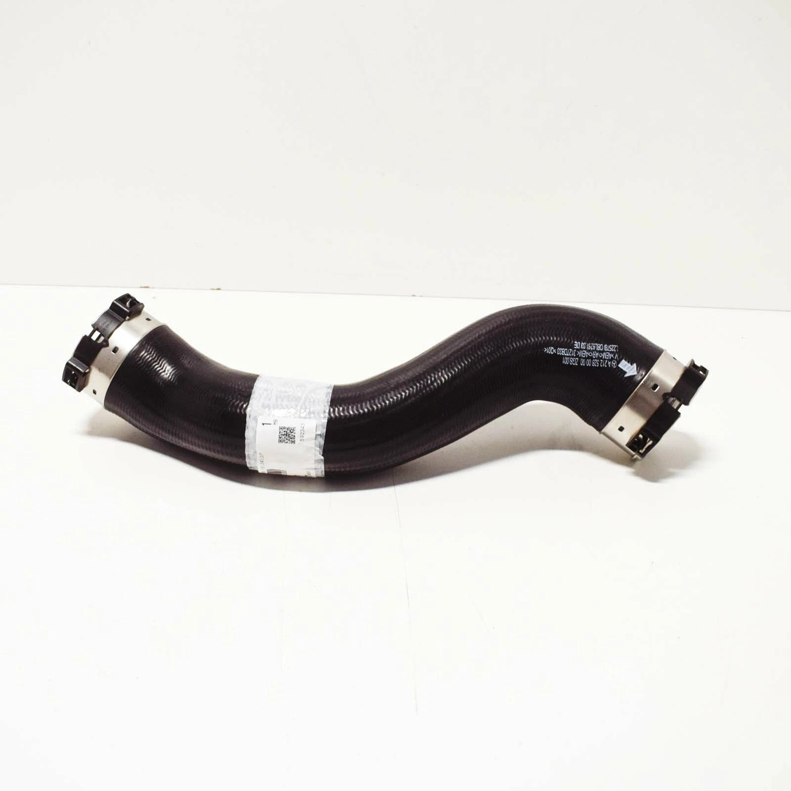 NEW MERCEDES-BENZ CLS C218 LEFT INTERCOOLER HOSE 3.0 DIESEL A2125280000