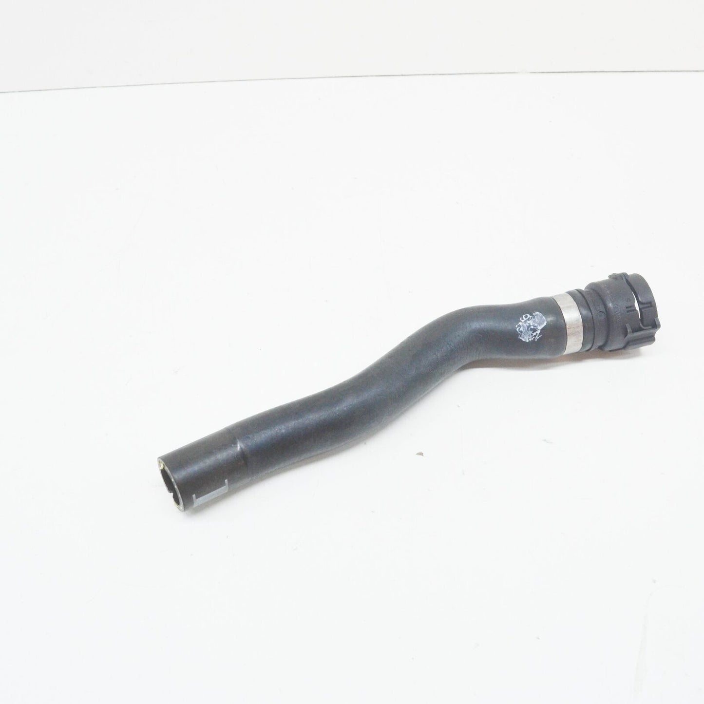 NEW AUDI RS7 SPORTBACK 4G8 COOLANT HOSE WITH QUICK COUPLING 4G0121471M ORIGINAL