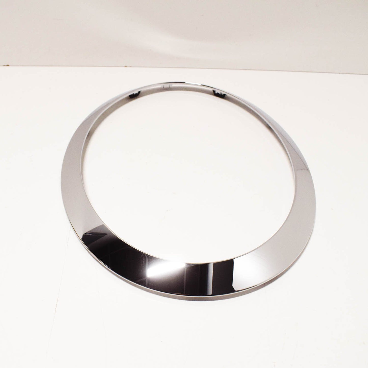 new mini cooper f57 left headlight ring chrome 51137300631 2015 original