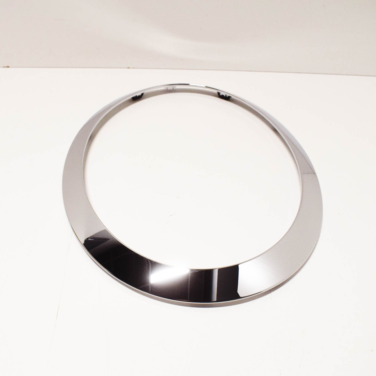 new mini cooper f57 left headlight ring chrome 51137300631 2015 original
