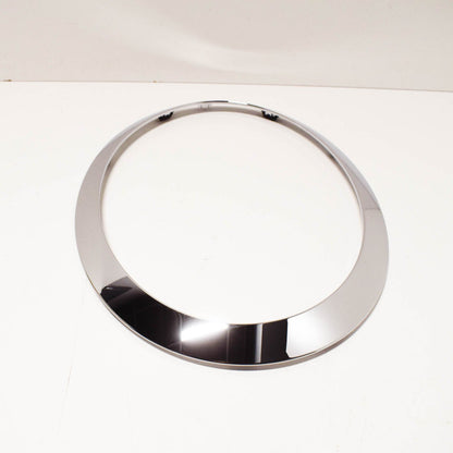 new mini cooper f57 left headlight ring chrome 51137300631 2015 original