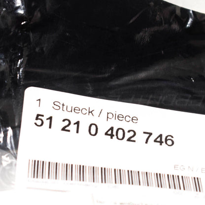 NEW BMW 5 E39 FRONT RIGHT DOOR SEAL 51210402746 0402746 ORIGINAL