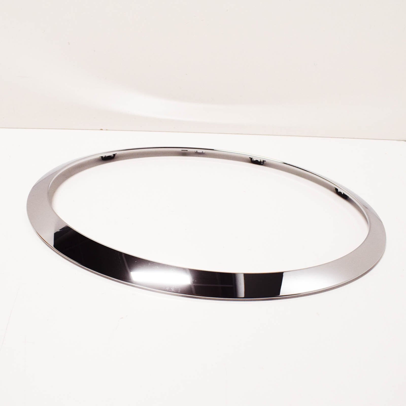 new mini cooper f57 left headlight ring chrome 51137300631 2015 original