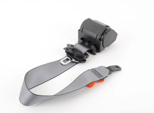 new bmw 5 e39 front left upper seatbelt force limiter 8198569 72118198569