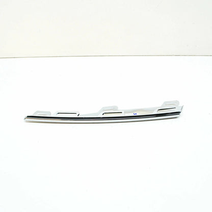 NEW VW TIGUAN AD FRONT RIGHT BUMPER LOWER CHROME MOLDING 5NN853102A2ZZ