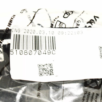 NEW VOLKSWAGEN GOLF SPORTSVAN MK7 FRONT LEFT BUMPER BRACKET 510807049C ORIGINAL