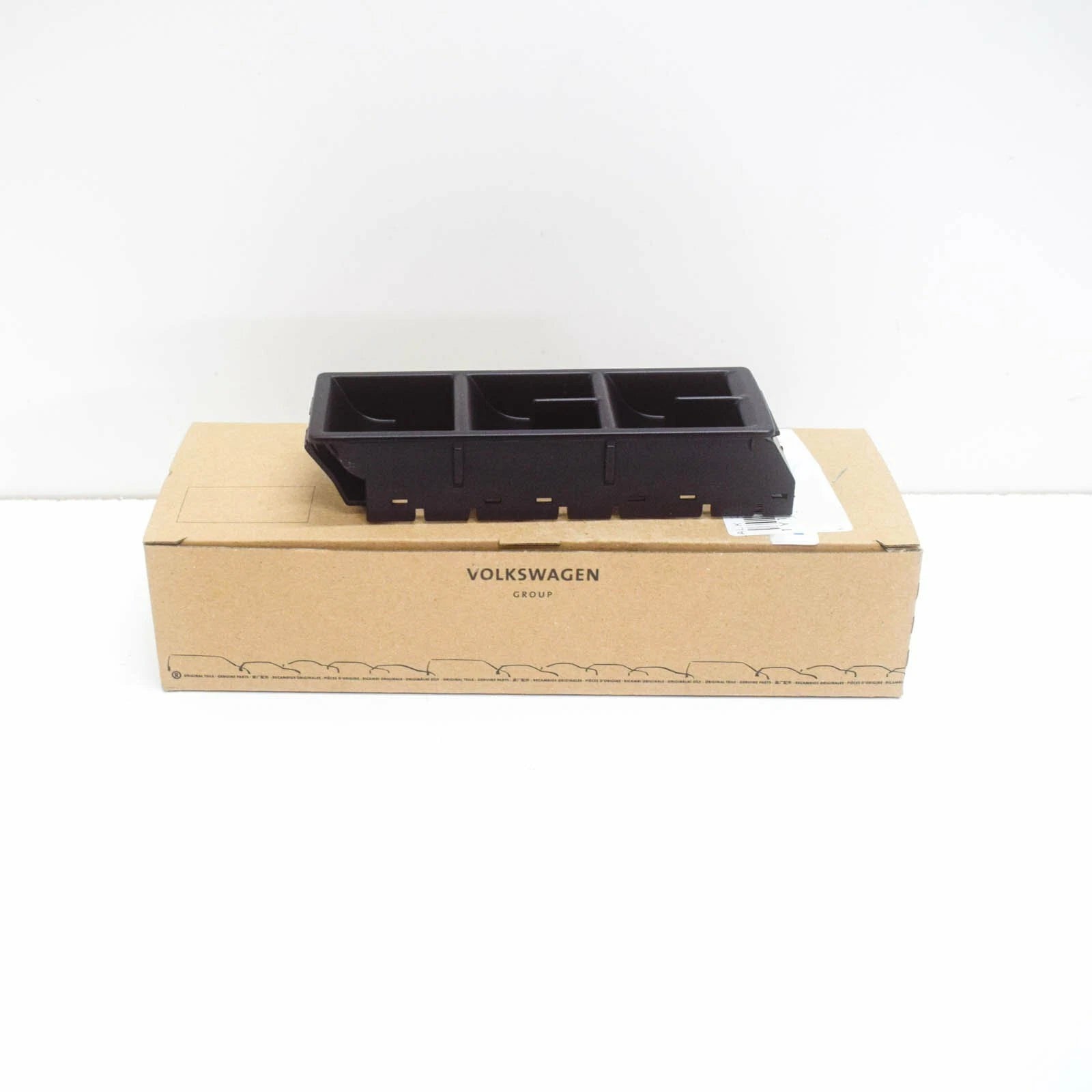 NEW VOLKSWAGEN BEETLE 1Y DOOR SWITCH BEZEL 1Y1959527B2QL LHD ORIGINAL