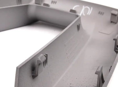 NEW BMW Z4 E85 REAR RIGHT HEADREST ROLL BAR COVER 51437055440 7055440 ORIGINAL