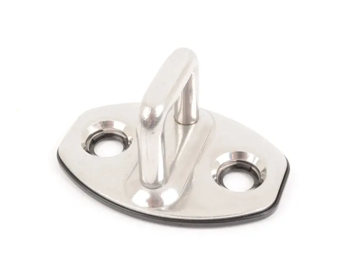 new audi q3 8u front door lock striker plate 8t0837033 original