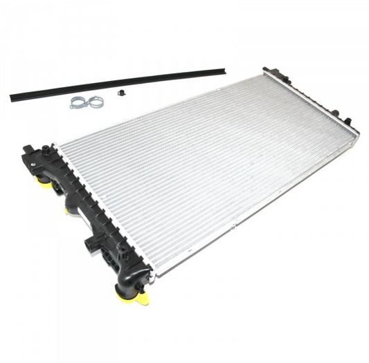 new audi a1 mk1 engine coolant radiator 6r0121253l original