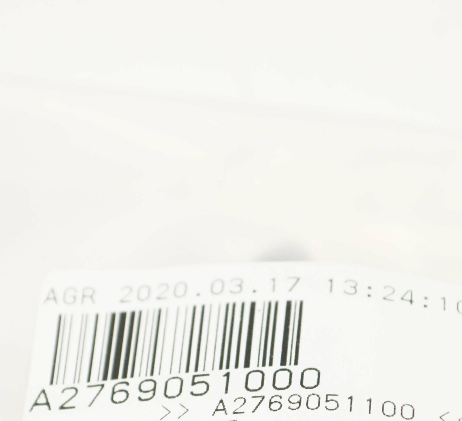 NEW MERCEDES-BENZ GLE COUPE C292 CRANKSHAFT POSITION SENSOR A2769051000 ORIGINAL