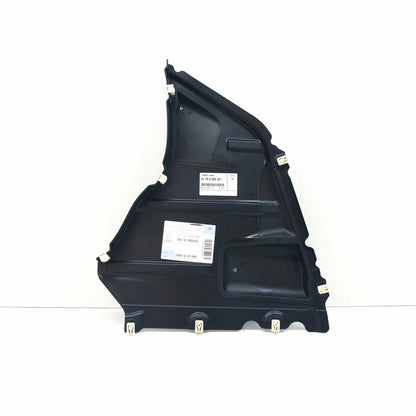 NEW BMW M5 F90 FRONT BOTTOM LEFT WHEEL ARCH COVER 51758065821 ORIGINAL