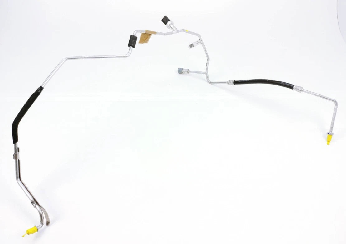 NEW VOLKSWAGEN T-CROSS C11 REFRIGERANT LINE LHD 2Q1816741M ORIGINAL