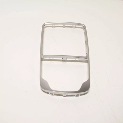 AUDI A3 13-17 CENTER CONSOLE ALUMINUM FRAME 8V0864260A 3Q7 15-19 NEW