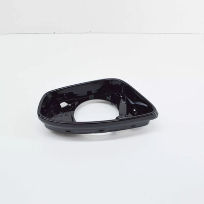 NEW BMW M5 F10 FRONT RIGHT OUTSIDE MIRROR M SUPPORTING RING 51168050474 ORIGINAL