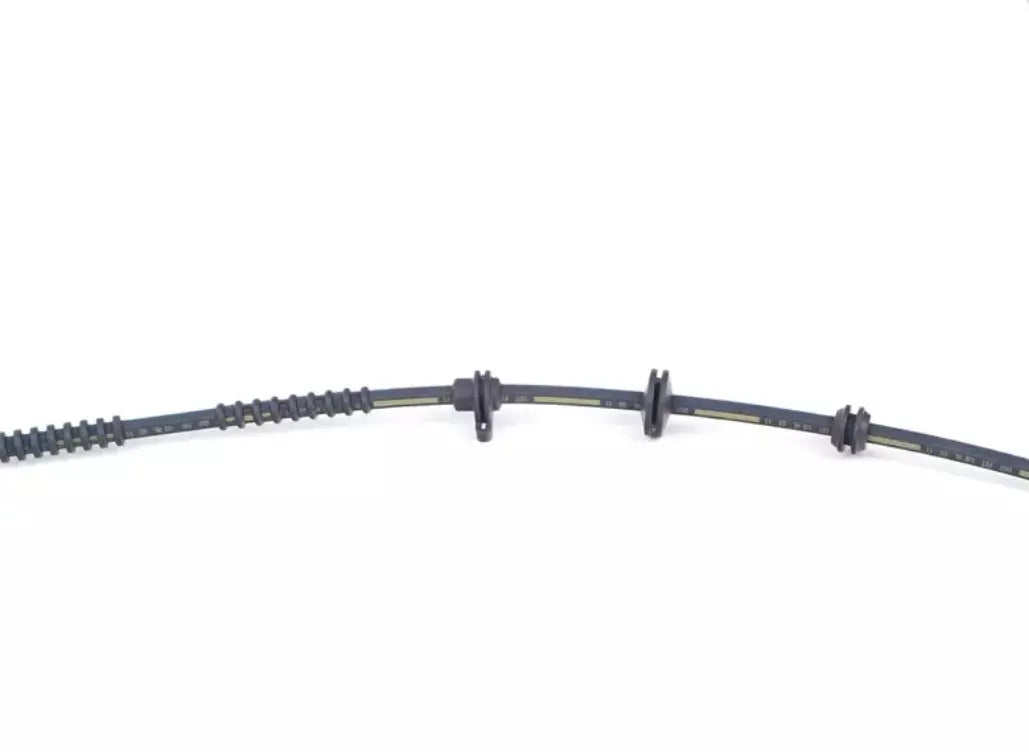 NEW BMW 6 COUPE F13 FRONT BRAKE LINE 2284318 34322284318 ORIGINAL