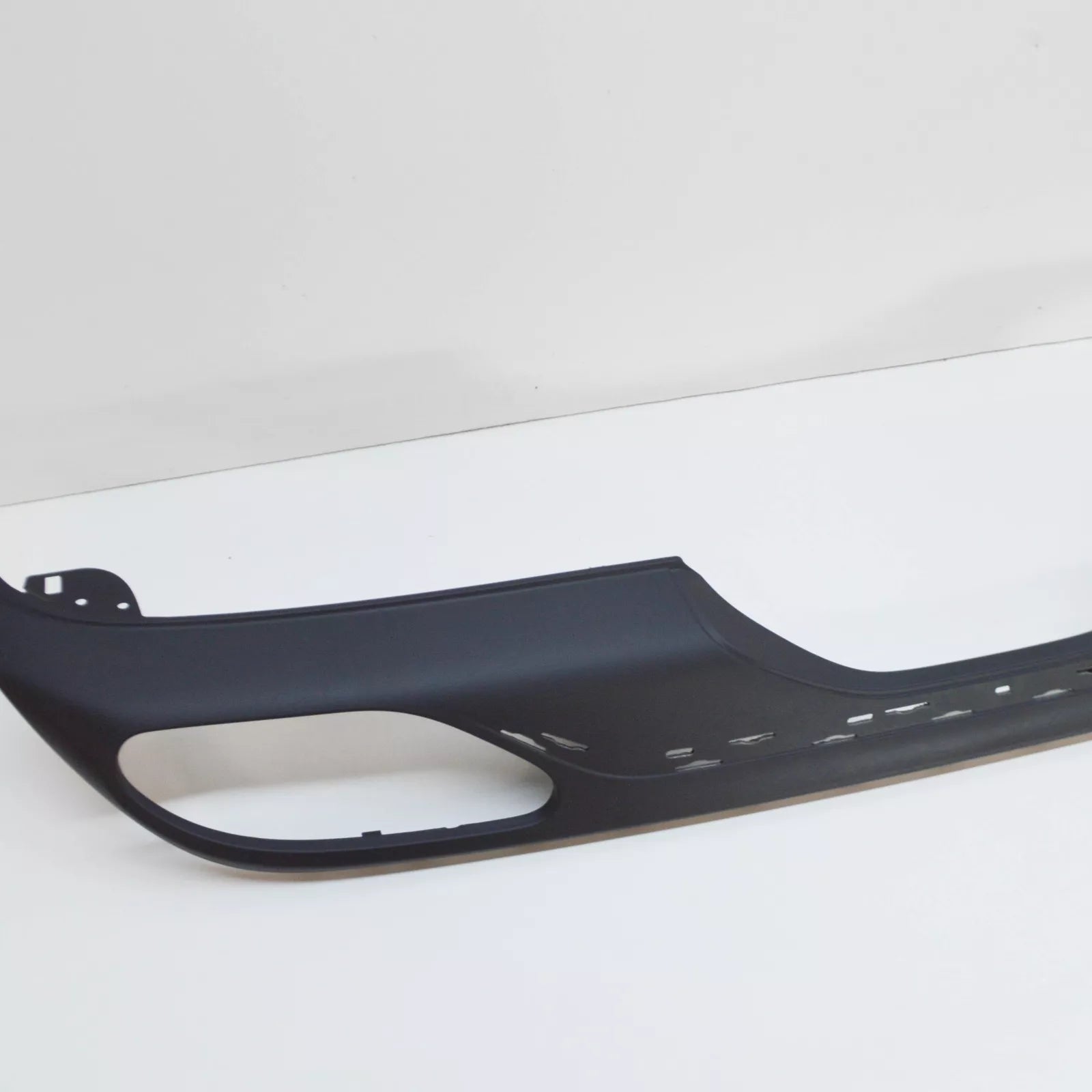 NEW MERCEDES-BENZ A W176 REAR BUMPER BOTTOM TRIM A1768854725 ORIGINAL