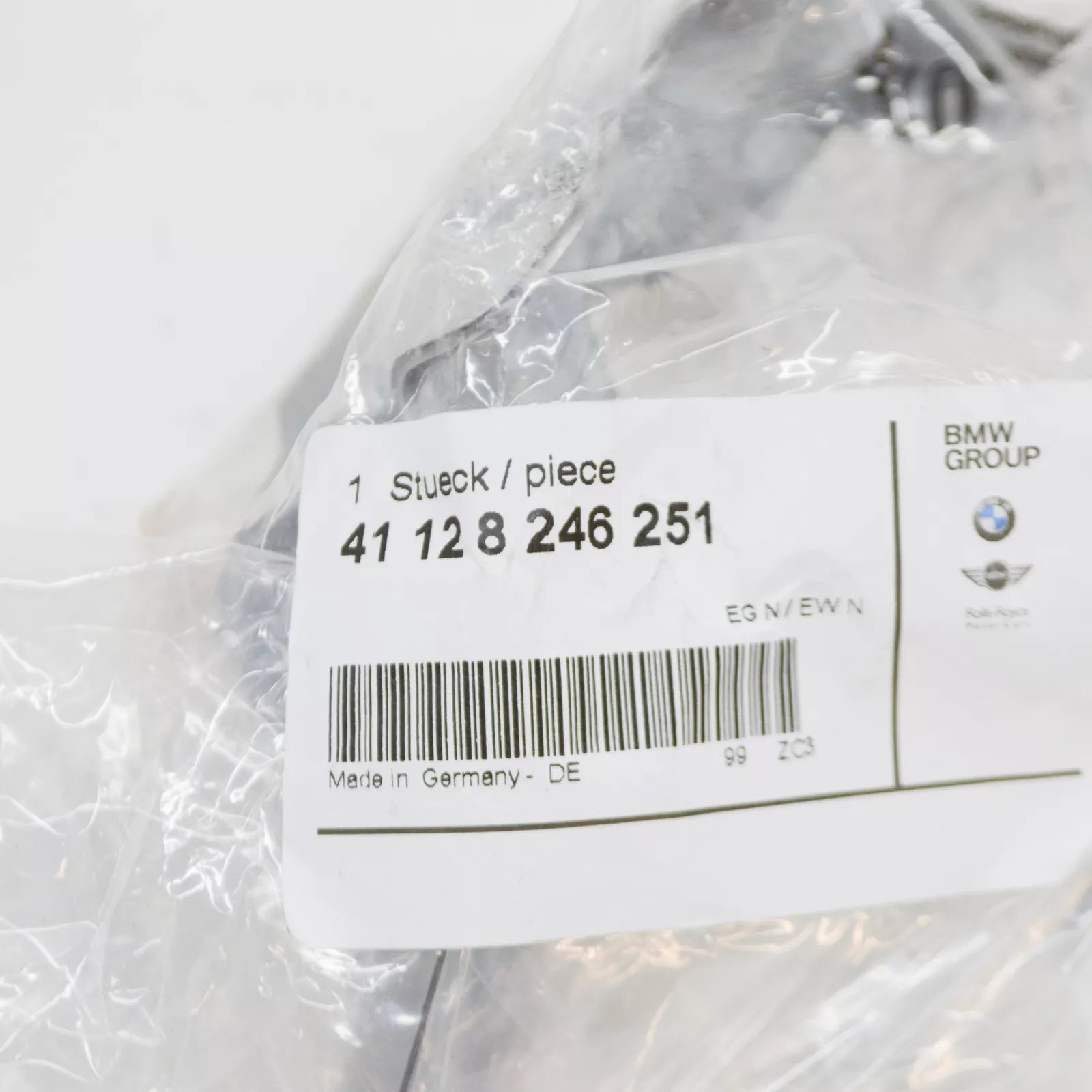 NEW BMW 3 COMPACT E36 SHIFTER ARM BRACKET 41128246251 8246251 ORIGINAL