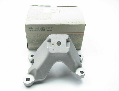new audi a6 avant c6 left engine mounting bracket 4f0199307m original