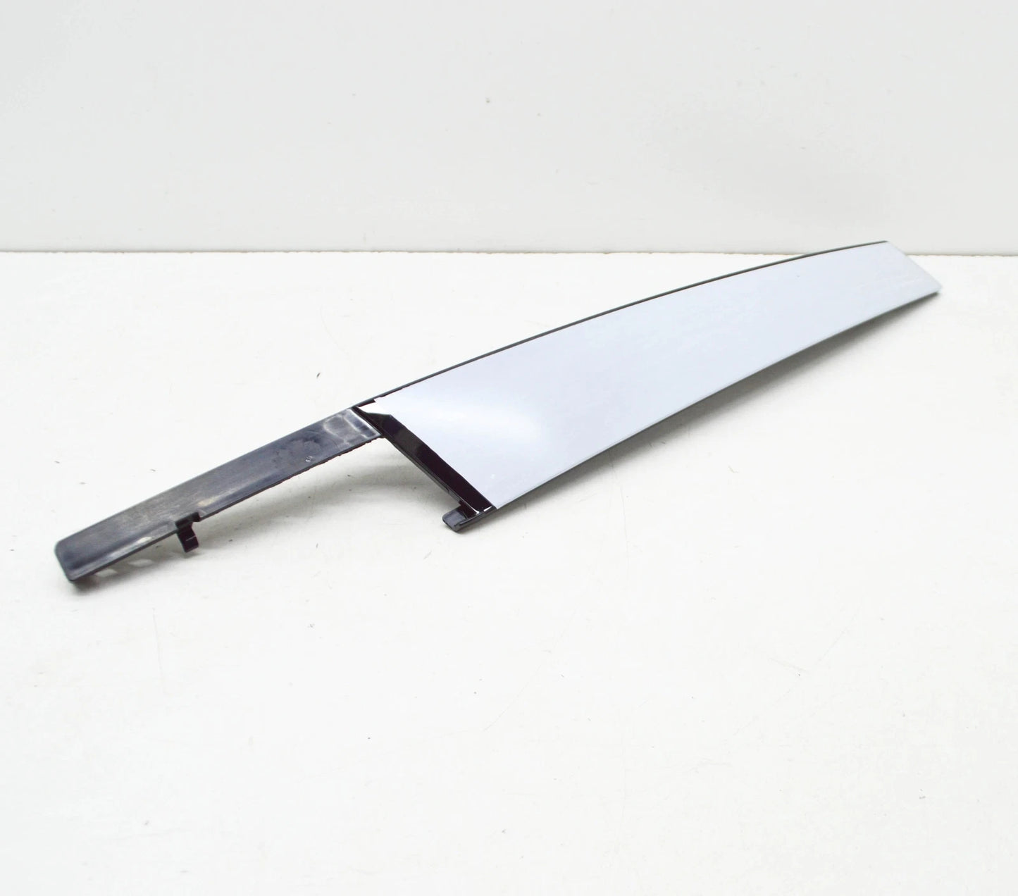 NEW AUDI A4 AVANT B9 LEFT EXTERIOR B PILLAR TRIM 8W0837901A5FQ