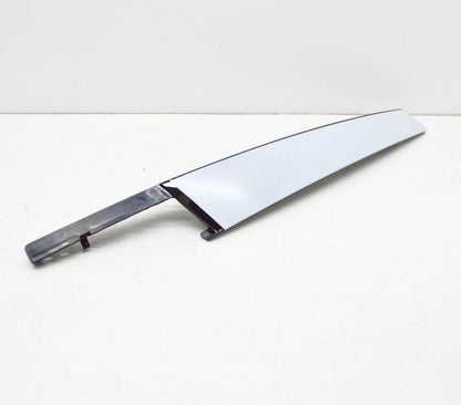 NEW AUDI A4 AVANT B9 LEFT EXTERIOR B PILLAR TRIM 8W0837901A5FQ