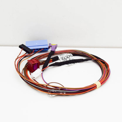 NEW MERCEDES-BENZ E C207 TRAILER COUPLING WIRING HARNESS A2075405707 ORIGINAL