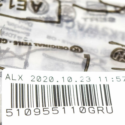 NEW VW GOLF SV MK7 FRONT RIGHT HEADLIGHT WASHER COVER CAP 510955110GRU