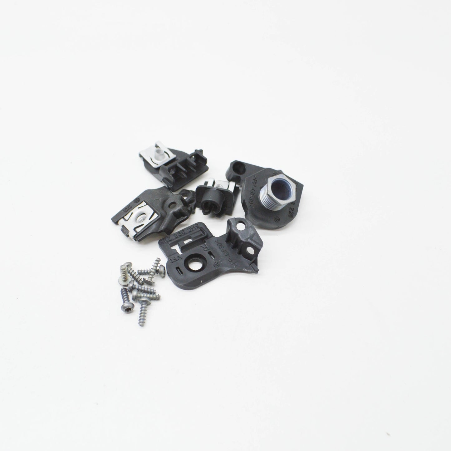 NEW VOLKSWAGEN GOLF MK8 FRONT RIGHT HEADLIGHT REPAIR KIT 5H0998226 ORIGINAL