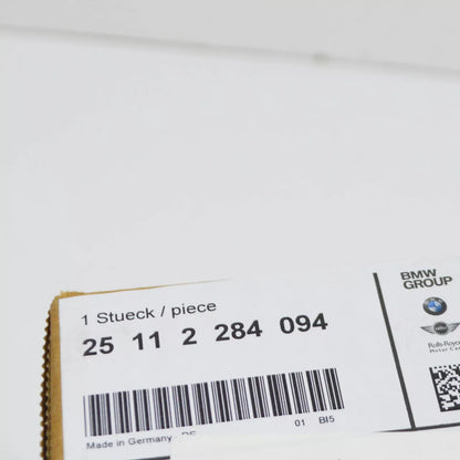 NEW BMW Z4 ROADSTER E89 6 SPEED GEAR SHIFT KNOB M-SPORT 25112284094 ORIGINAL