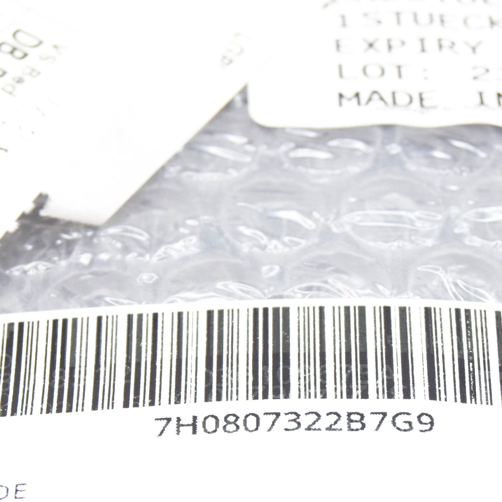 NEW VW TRANSPORTER T5 REAR RIGHT UNDER TAILLIGHT TRIM 7H0807322B7G9 ORIGINAL