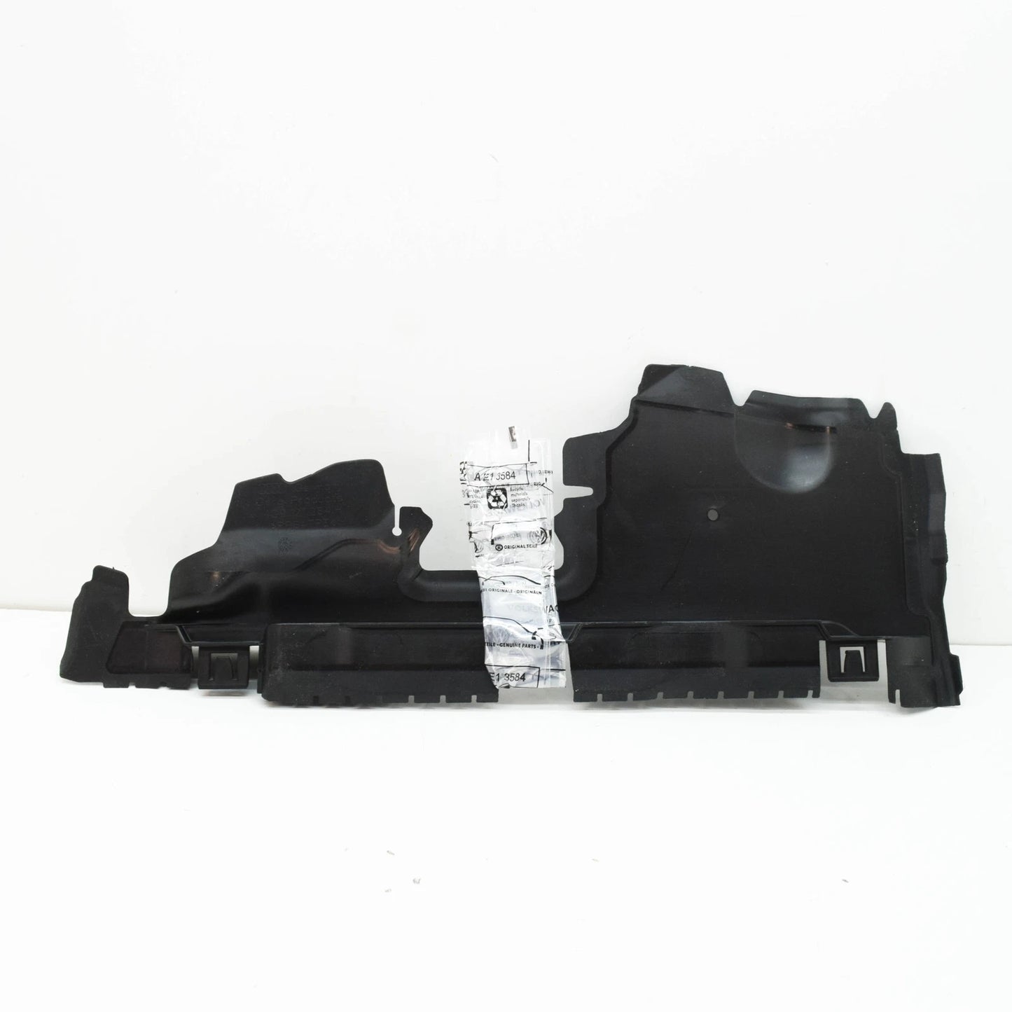 NEW AUDI RS6 AVANT RIGHT RADIATOR AIR GUIDE 4G9121284H ORIGINAL