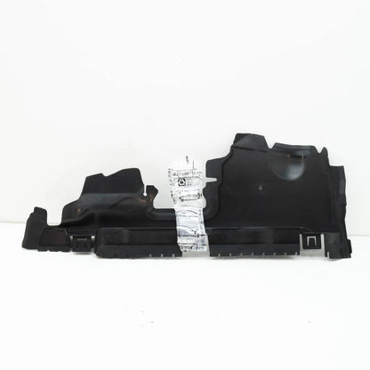 NEW AUDI RS6 AVANT RIGHT RADIATOR AIR GUIDE 4G9121284H ORIGINAL