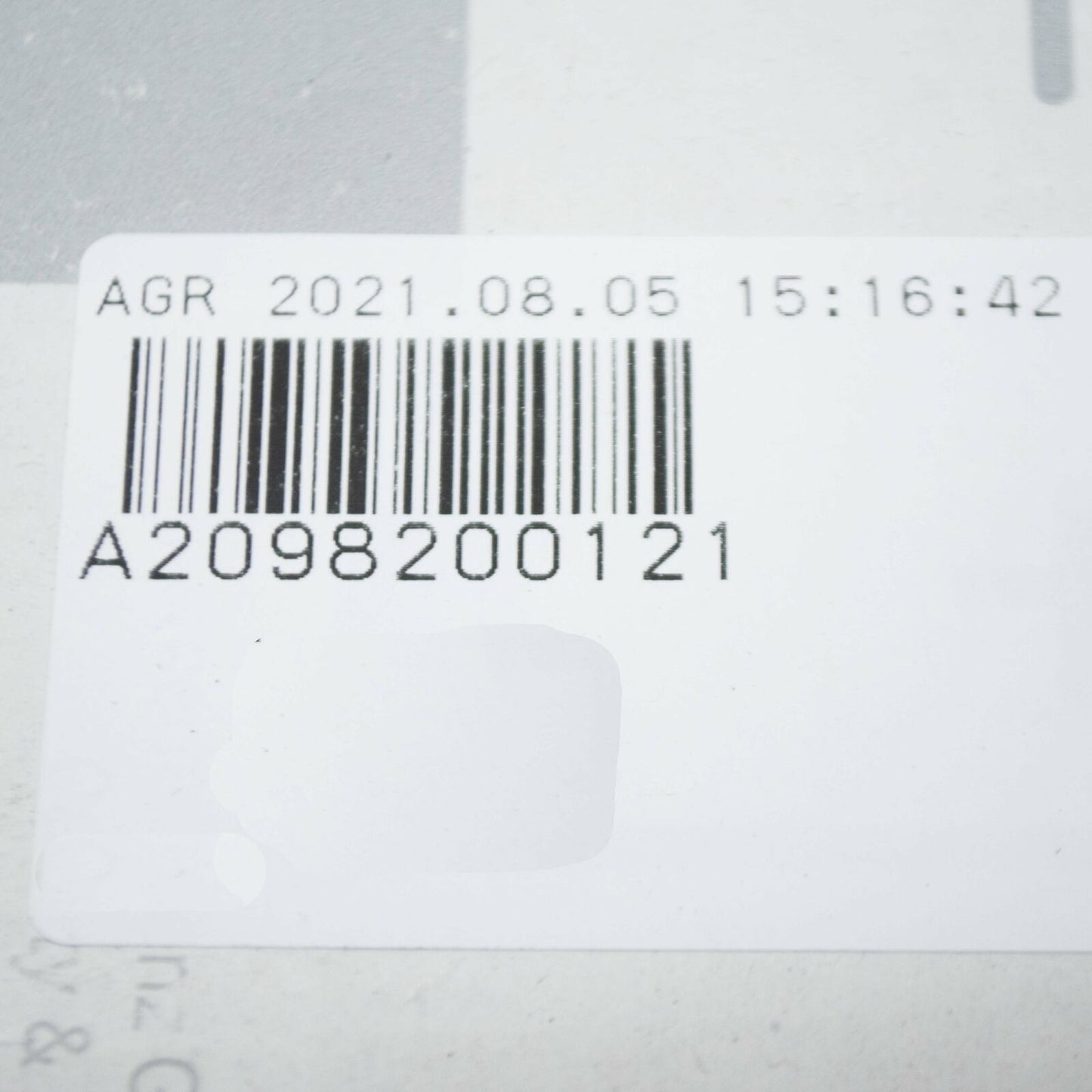 NEW MERCEDES-BENZ CLK C209 FRONT LEFT DIRECTION INDICATOR A2098200121 ORIGINAL