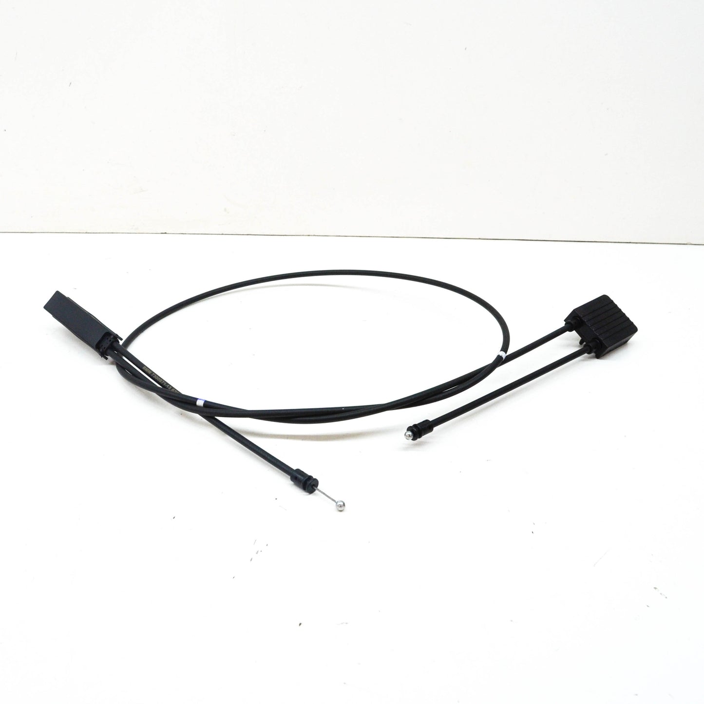 new mini cooper f55 front hood release cable 51237300571 original
