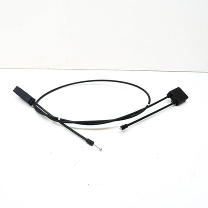 new mini cooper f55 front hood release cable 51237300571 original