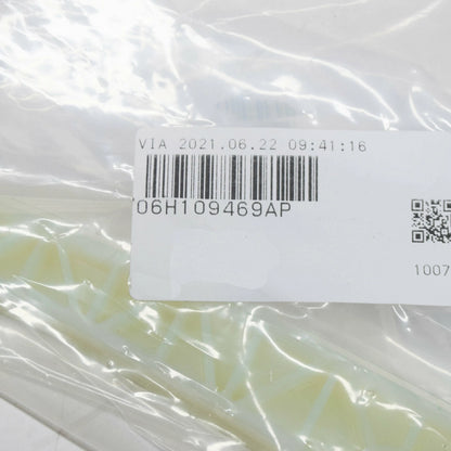 NEW AUDI A3 8P TIMING CHAIN GUIDE RAIL 06H109469AP ORIGINAL