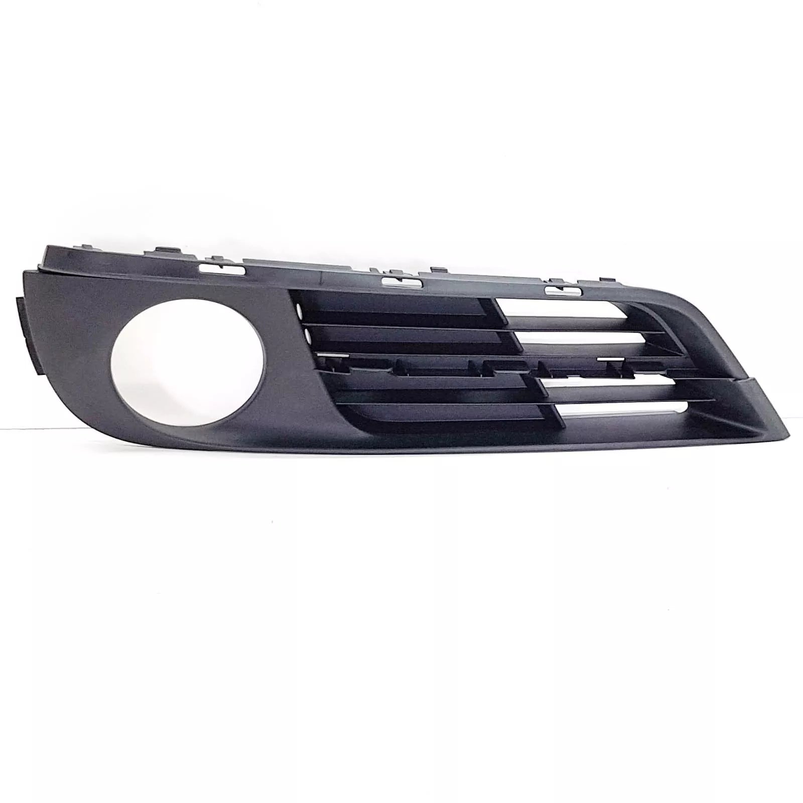 NEW BMW 5 GT F07 RIGHT FOG LIGHT PARTLY CLOSED GRILLE 51117331680 2015 ORIGINAL