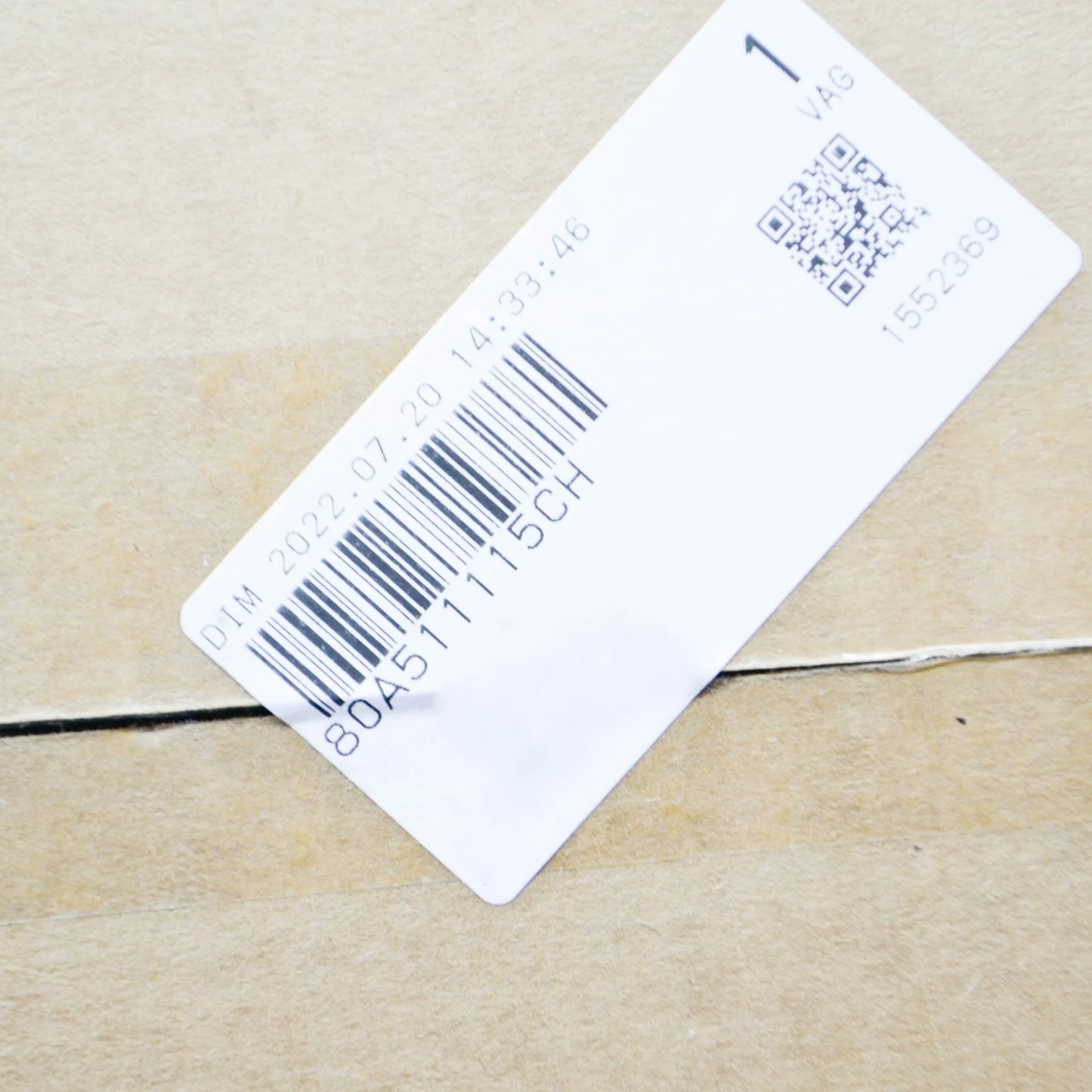 NEW AUDI Q5 FY REAR LEFT COIL SPRING 80A511115CH