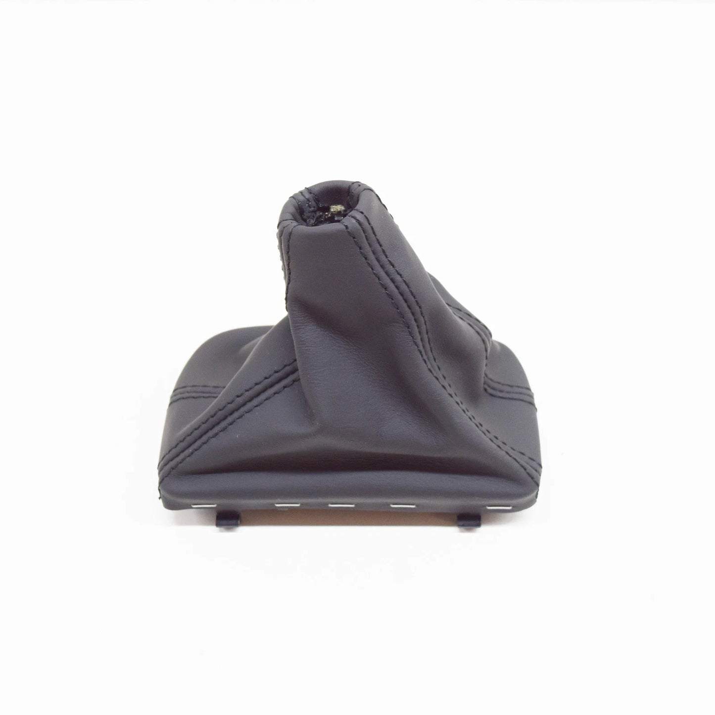 NEW AUDI A3 8P GEARSHIFT LEVER TRIM LEATHER LHD 8P1713118B1KT