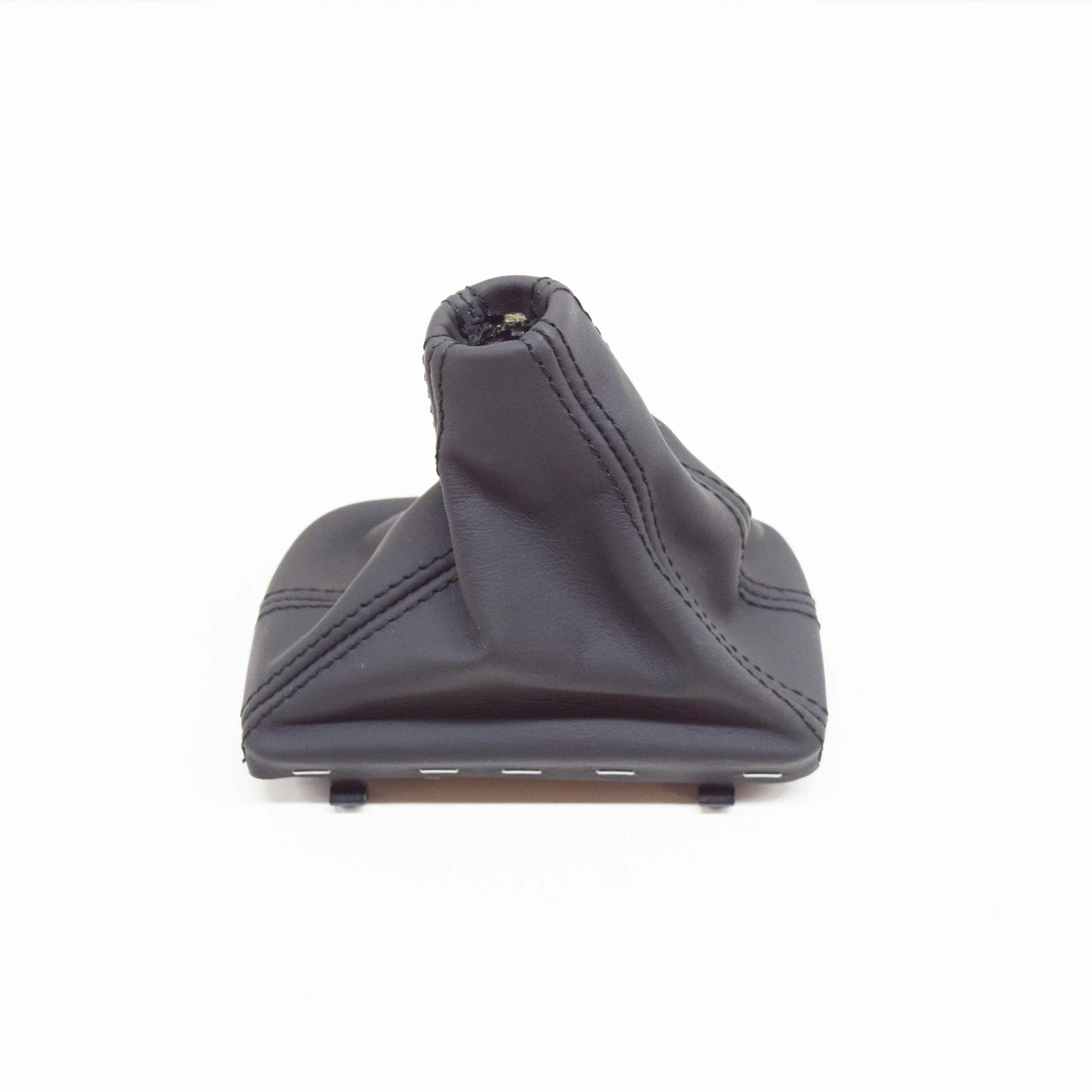 NEW AUDI A3 8P GEARSHIFT LEVER TRIM LEATHER LHD 8P1713118B1KT