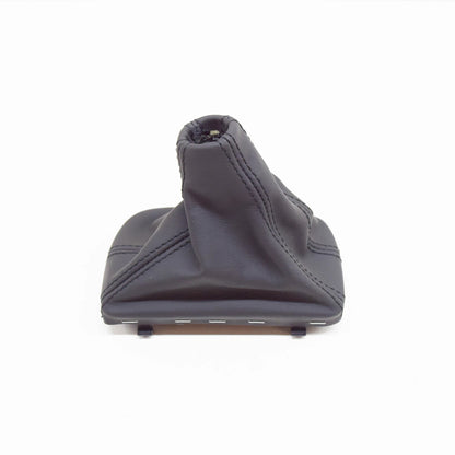 NEW AUDI A3 8P GEARSHIFT LEVER TRIM LEATHER LHD 8P1713118B1KT