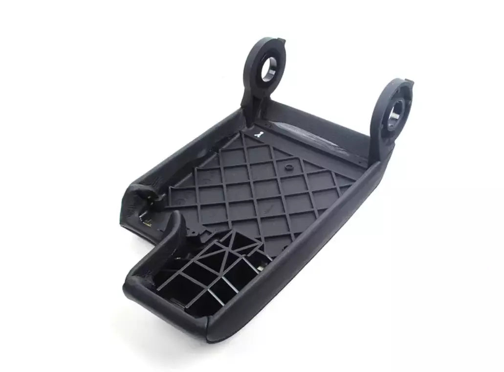 NEW BMW 3 E46 FRONT ARMREST LID 8229232 51168229232 ORIGINAL