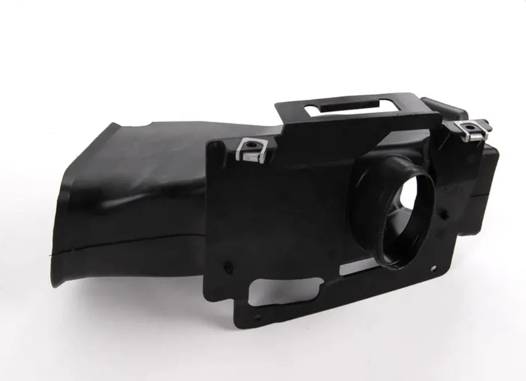 NEW BMW 3 E46 FRONT LEFT BRAKE COOLING AIR DUCT 7894701 51717894701 ORIGINAL