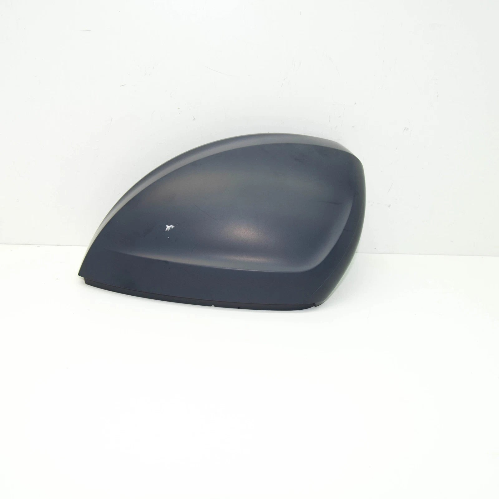 NEW VW TOUAREG CR MK3 FRONT LEFT DOOR MIRROR CAP 760857537GRU ORIGINAL