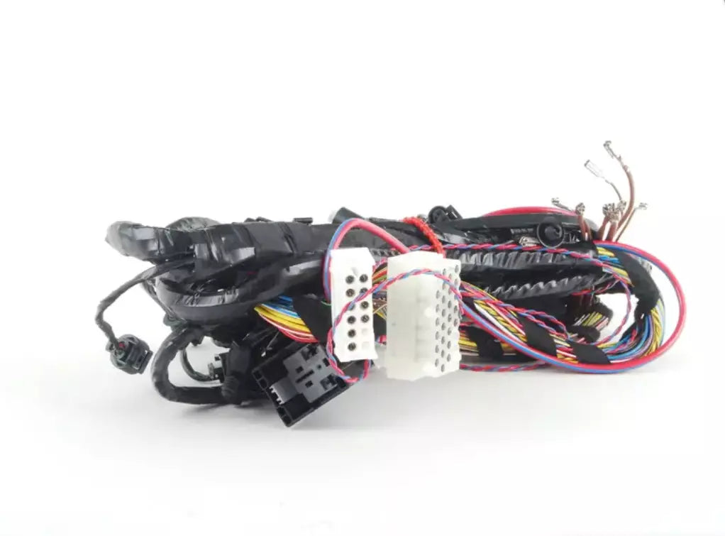 NEW BMW 3 E90 FRONT RIGHT WIRING HARNESS 61119180531 9180531 ORIGINAL