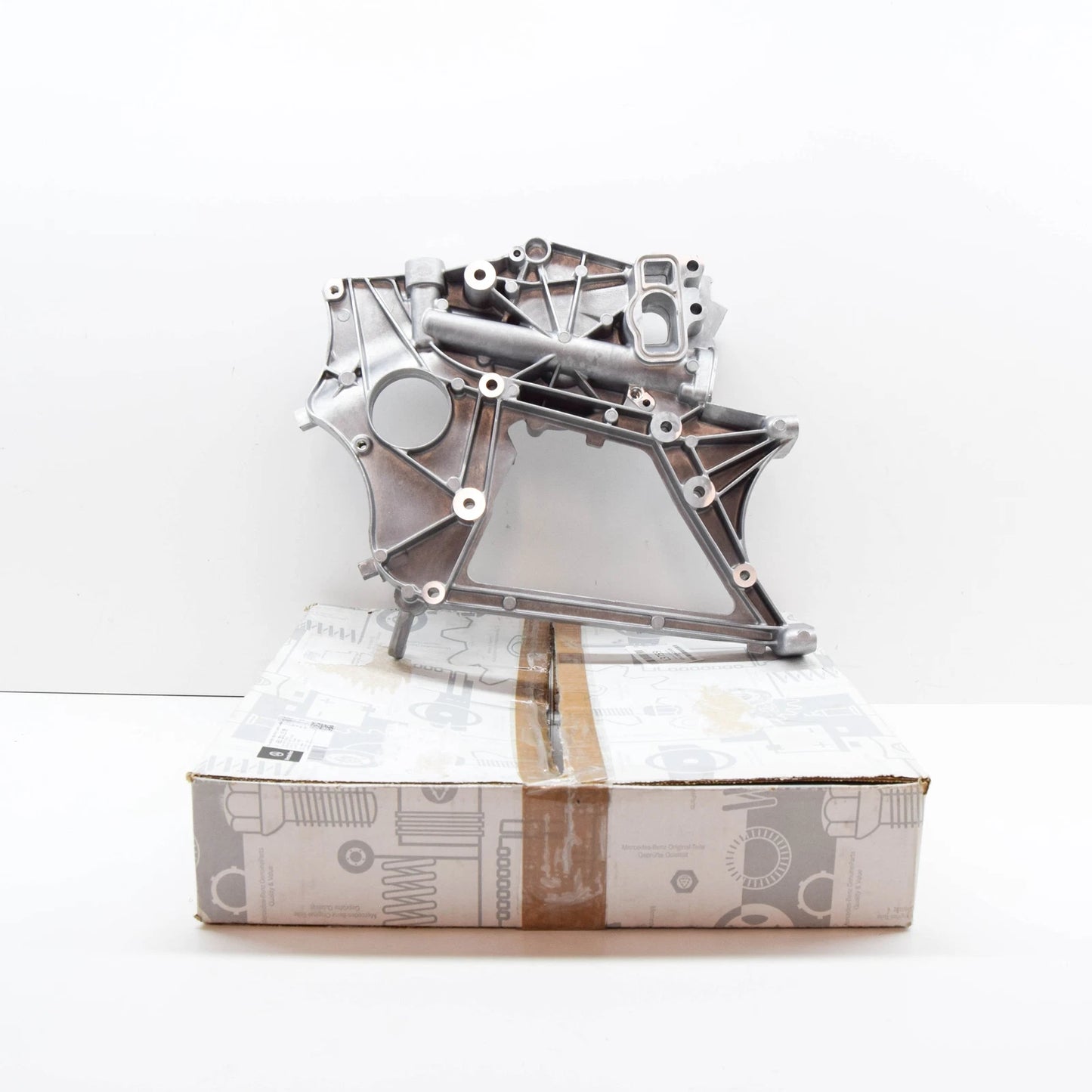 NEW MB SPRINTER W906 WATER PUMP MAJOR ASSEMBLY CARRIER A6512011509 ORIGINAL
